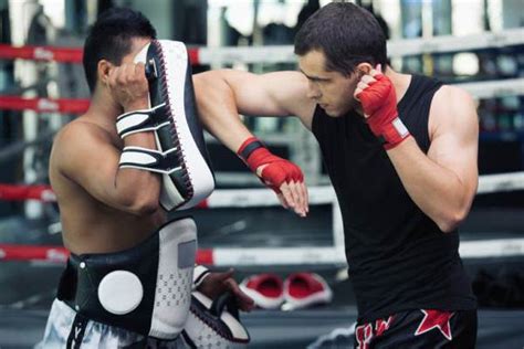 Dicas De Treino De Muay Thai Blog Pratique Fitness