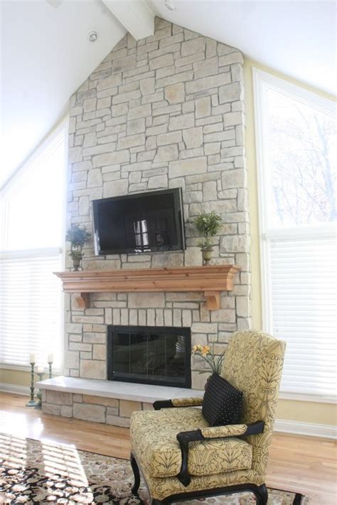 Share all sharing options for: about how much would it cost to redo my fireplace similar ...