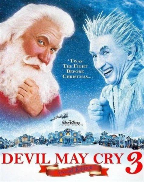 Devil May Cry 3 Christmas Edition Rdevilmaycry