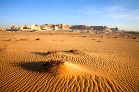Western Desert Egypt A World Of Dunes Canyons And Oases