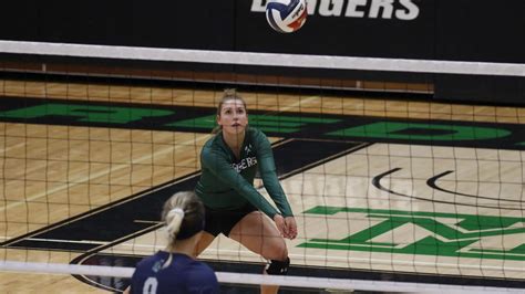 Sabrina Hopcroft Womens Volleyball Montana Tech Athletics