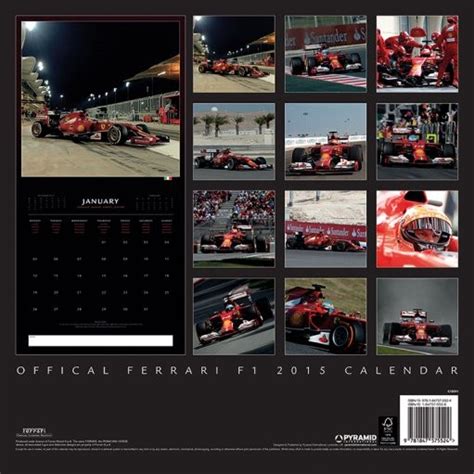 The 2021 fia formula one world championship is a motor racing championship for formula one cars which is the 72nd running of the formula one world championship. Ferrari F1 - Calendars 2021 on UKposters/UKposters