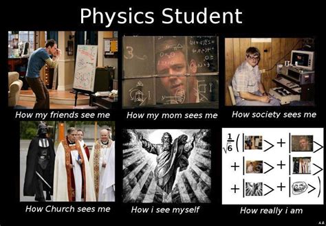 Society Can Be Really Cruel Physics Humor Student Humor Science