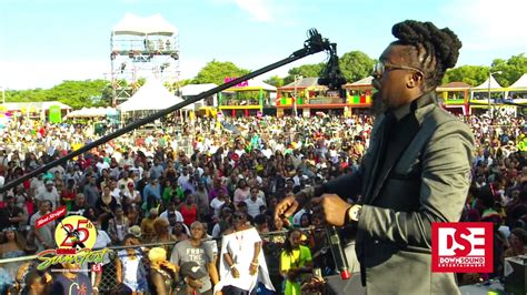 reggae sumfest 2017 beenie man part 3 of 8 youtube