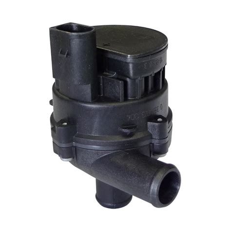 Dc motors take electrical power through direct current and convert the energy into the automatic rotation. Bosch Electric Water Pump from Merlin Motorsport