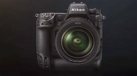 Nikon Z9 Launches Today 9 Things We Know Already Osce Master