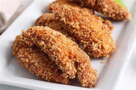 Crispy And Crunchy Keto Chicken Tenders Exclusive Hip2keto Recipe