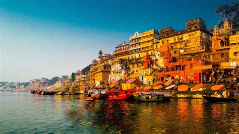 Varanasi Wallpapers Top Free Varanasi Backgrounds Wallpaperaccess