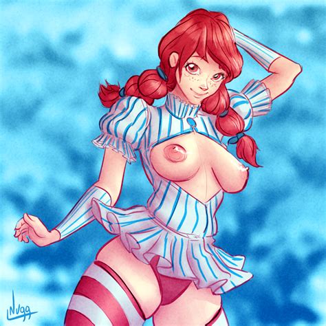 Wendy S By Nugg Hentai Foundry