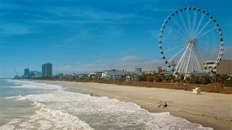 South Carolina, USA Holiday Destination - YouTube