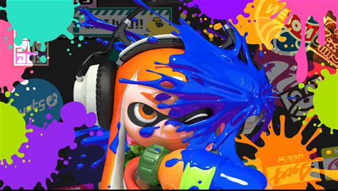 Dont Forget About The Splatoon Testfire This Weekend Vg247