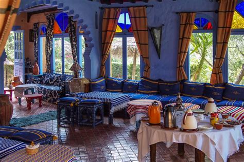 25 Moroccan Living Room Ideas