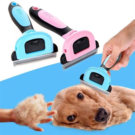 For example, a bath and brus. Sale 1PC New Dog/Cat Hair Comb Trimmer 3 Sizes 2 Colors ...