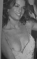 Has catherine bach been nude