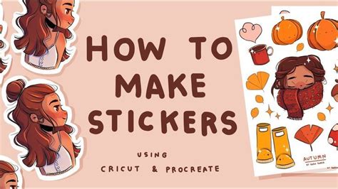 How To Use Procreate To Make Stickers Draw Easy