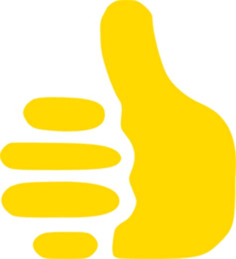 Thumbs Up Emoji Colors