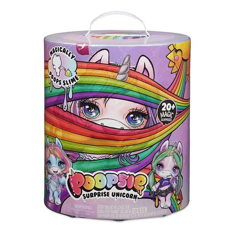 Giochi Preziosi Poopsie Unicorn Σε 2 Σχέδια Ppe00000 Toys Shopgr