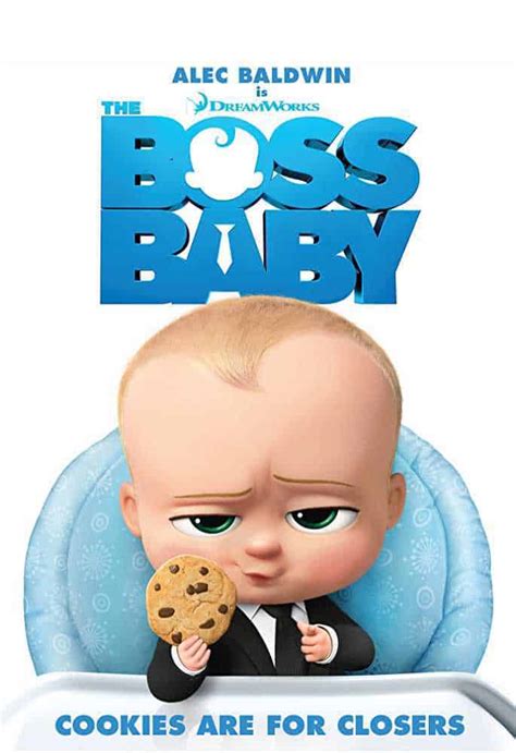 Audience reviews for the boss baby: The Boss Baby - India & Worldwide Box Office Collection, Budget & More