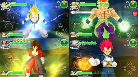 Dragon ball super heroes psp iso download gives you many new things in the game with new graphics. Download Dragon Ball Z Tenkaichi Tag Team Ultimate Mod FOR ...