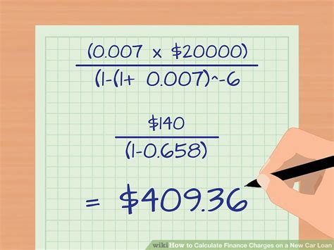 Credit card companies have a variety of ways of computing finance charges. How To Calculate Finance Charge On Loan - FinanceViewer