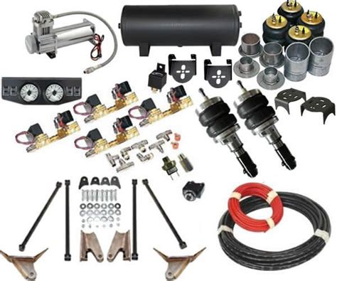 2001-2006 Toyota Tundra Complete Air Suspension Kit | Toyota tundra