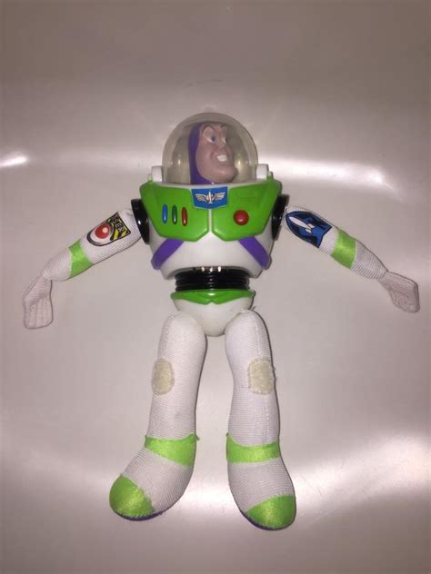 Vintage 90s Toy Story Buzz Lightyear 95 Inch Plush Figure Hobbies