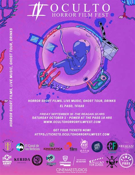 With the help of some fellow El Pasoans, we are making this film