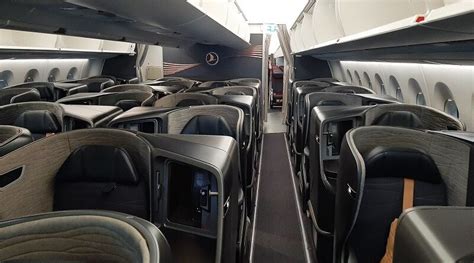 Review Turkish Airlines Airbus A Business Class Paliparan