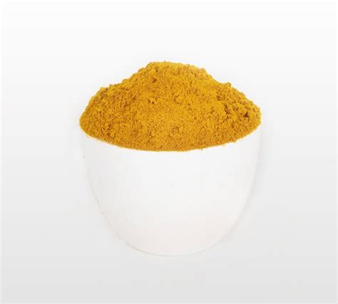 Yellow Natural Kandhamal Turmeric Powder Packaging Size 50kg At Rs 90