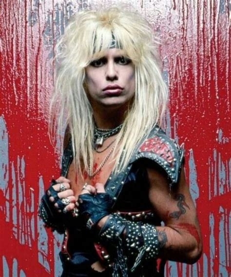 Pin By Tj On Bands Vince Neil Rock Hairstyles Motley Crue