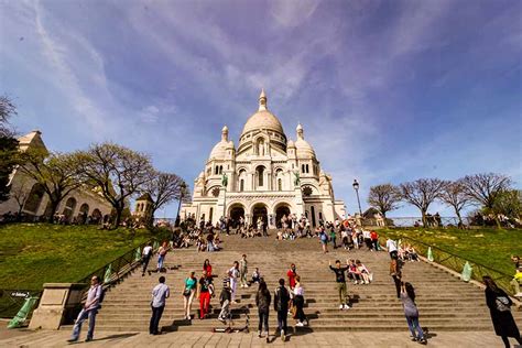 Sacre Coeur De Montmartre Keewego Paris Laissez Vous Guider