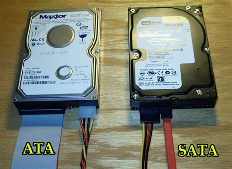 Ata, an abbreviation for advanced technology attachment, may also be called ide or pata, but all terms sata stands for serial ata and is basically a technologically advanced ata drive with a few. 10 year old computer without wireless card. Need help ...