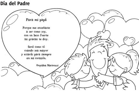 La canción para el día del padre está acompañada de un video animado muy bonito y es ideal para dedicar a un papá en su día. Casi 50 tarjetas para papá para pintar en el Día del Padre ...