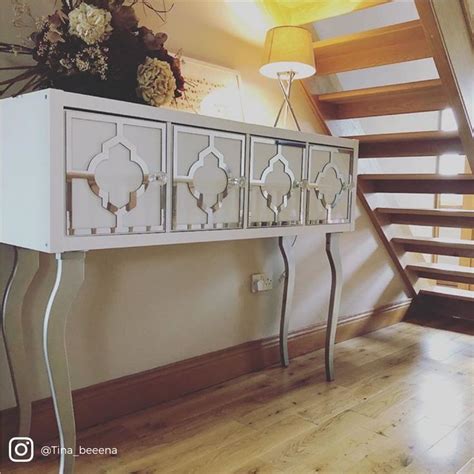 10 best under stairs storage ikea 2020 reviews and buyer s guide. What's hiding under your stairs? @tina_beeena has created the perfect hallway table by adding ...