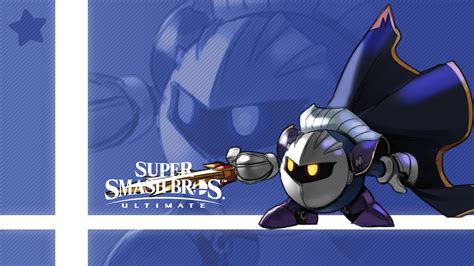 1920x1080 1920x1080 Super Smash Bros Ultimate Kirby Meta Knight