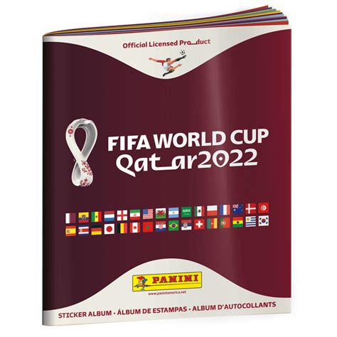 panini album world cup 2022