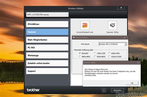 Amd software funktioniert nicht mehr. Brother Druck- und Scanner-Software funktioniert teilweise ...