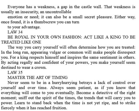The 48 laws of power. 48 Laws of Power by Robert Greene ePub Download - All ...