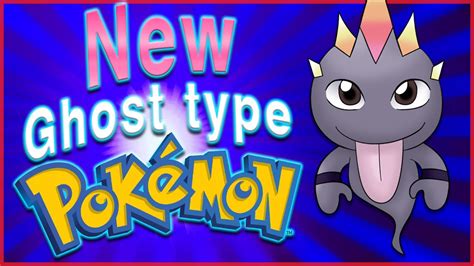 Top 5 Origins For New Ghost Type Pokémon Youtube