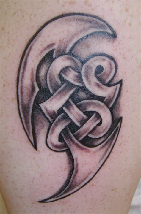 This design is significant because it has a lot of meaning. 25 Celtic Tattoos For Men and Women - The Xerxes