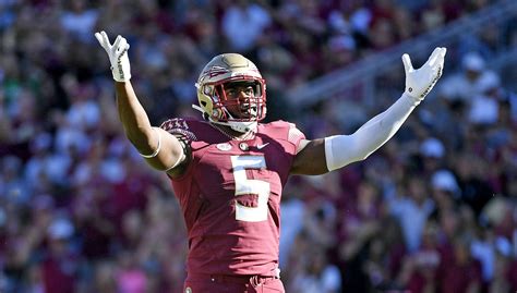 Jared Verse gives timeline for making decision on 2023 season