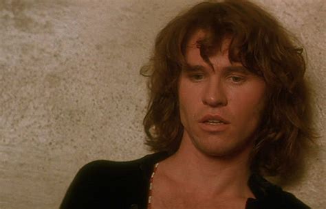 The experience of watching the doors is not always very pleasant. Val Kilmer Had To Undergo Therapy To Get Out Of Jim ...