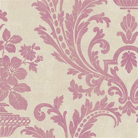 Sd36154 Distressed Damask Wallpaper Discount Wallcovering