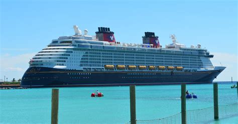Disney Cruise Rescues Royal Caribbean Passenger Who Fell Overboard