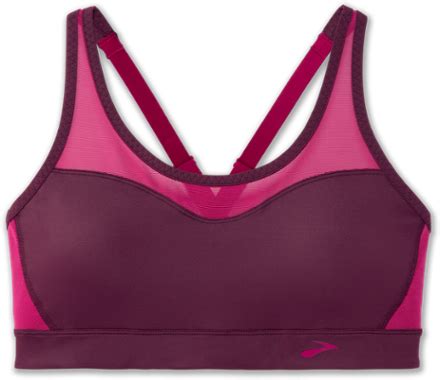 Shop from the world's largest selection and best deals for brooks sports bras for women. Brooks FastForward Crossback Sports Bra | REI Outlet