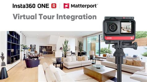 360 Degree Virtual Tours Are Easier To Make With Insta360 And