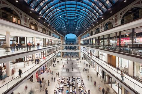 10 Biggest And Best Shopping Malls For Foreigner In Germany Knowinsiders