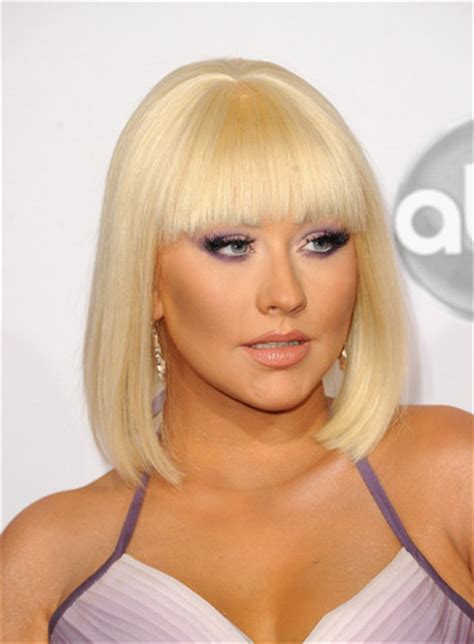 Christina Aguilera Amas 2012 Christina Aguilera Photo 32809723