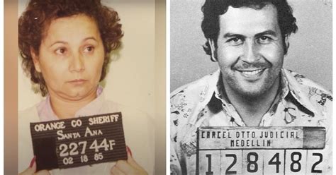 Did Pablo Escobar Know Griselda Blanco He Knew About Her Worldtimetodays
