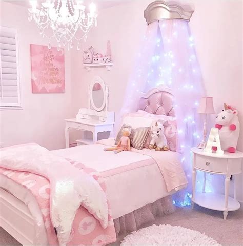 20 Beautiful Princess Bedroom Decor Ideas For Your Little Princess The Wonder Cottage